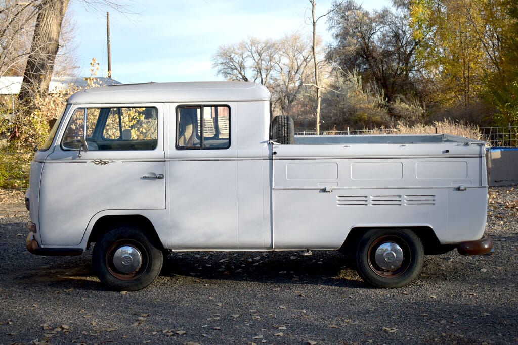 1968 Volkswagen Transporter Double Cab for sale